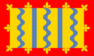 Cambridgeshire Flags